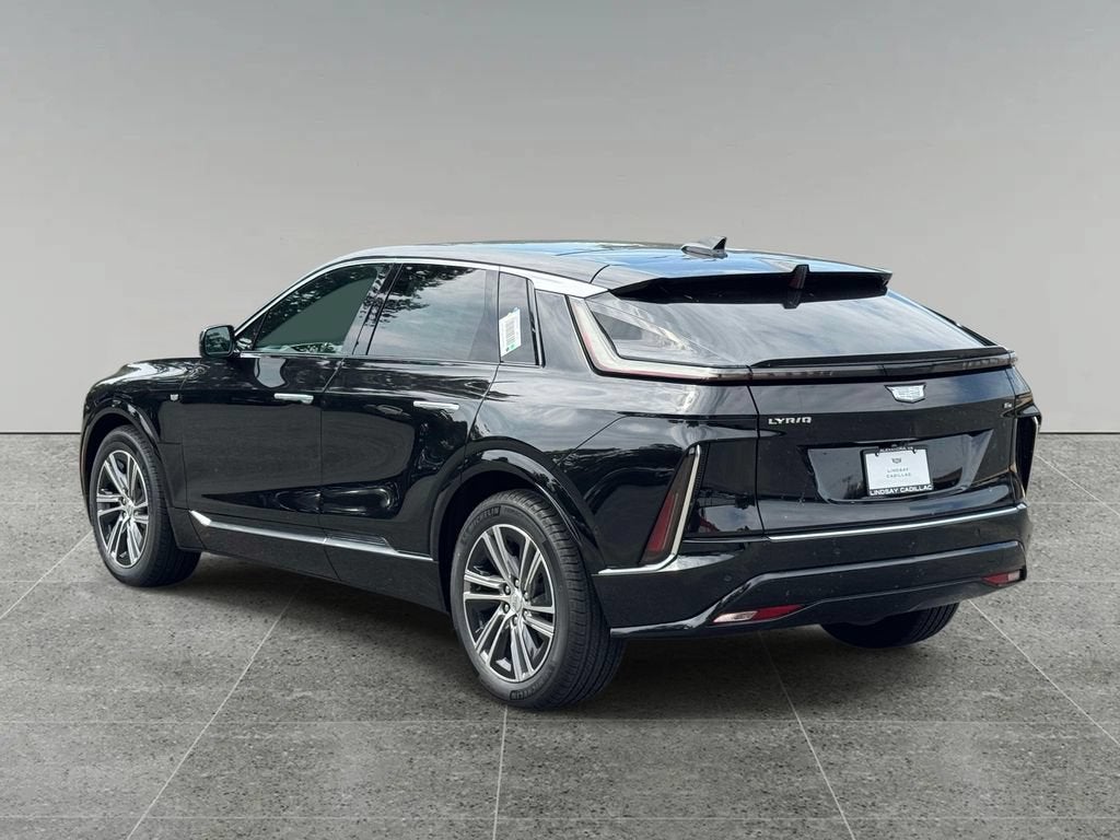2027 Cadillac LYRIQ Luxury