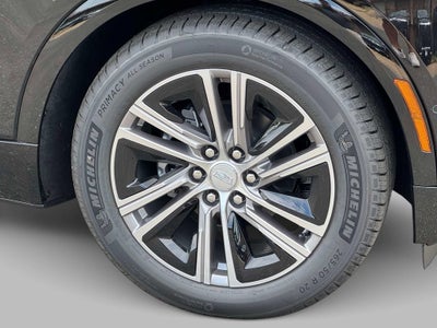2027 Cadillac LYRIQ Luxury