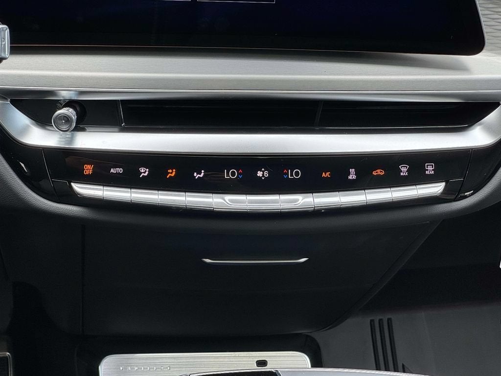 2027 Cadillac LYRIQ Luxury