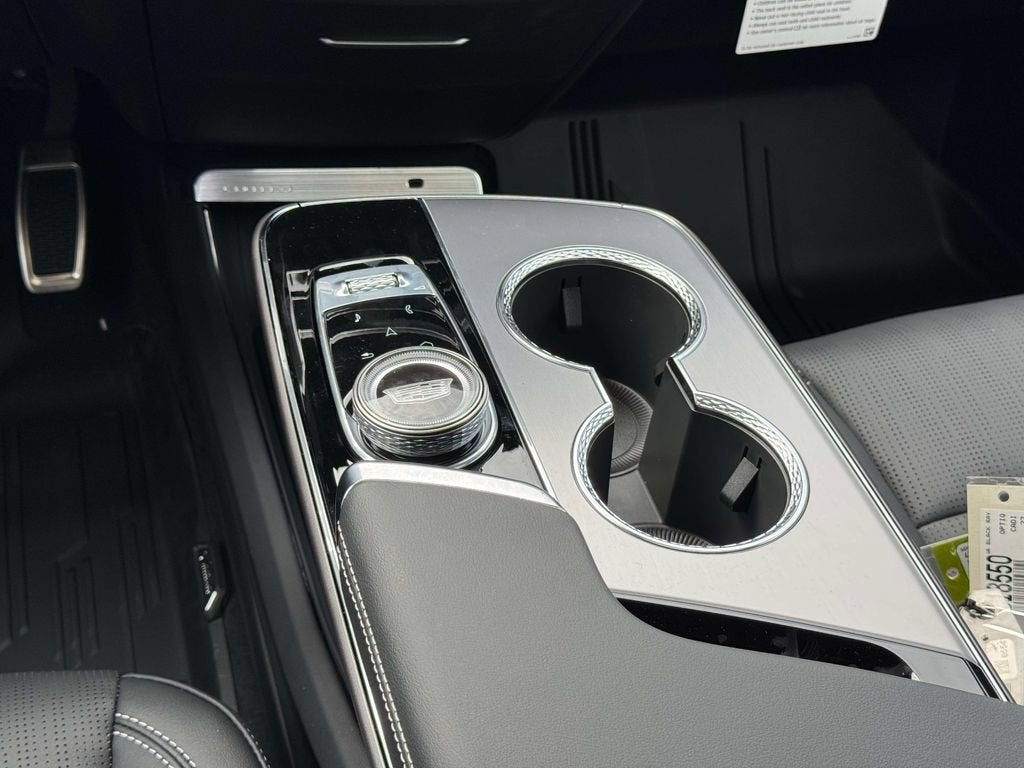 2027 Cadillac LYRIQ Luxury