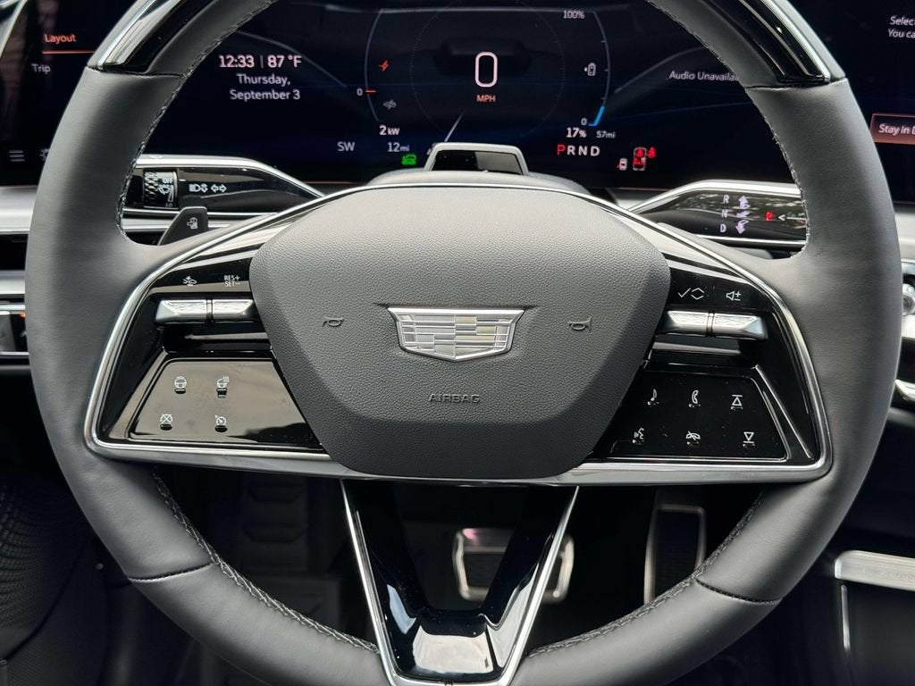 2027 Cadillac LYRIQ Luxury