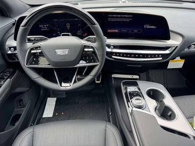 2027 Cadillac LYRIQ Luxury