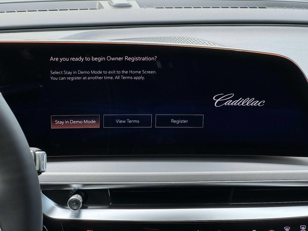 2027 Cadillac LYRIQ Luxury