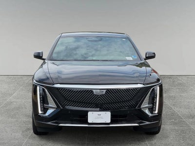 2027 Cadillac LYRIQ Luxury