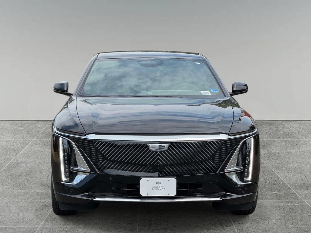 2027 Cadillac LYRIQ Luxury