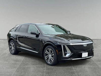 2027 Cadillac LYRIQ Luxury
