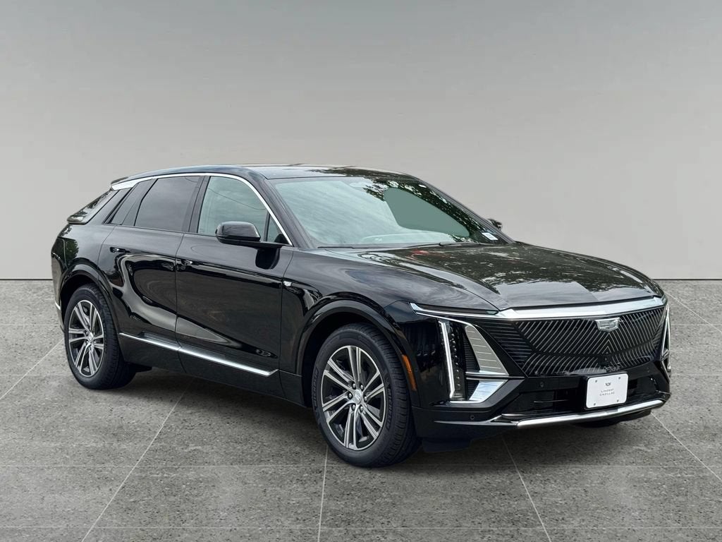 2027 Cadillac LYRIQ Luxury