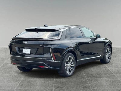 2027 Cadillac LYRIQ Luxury
