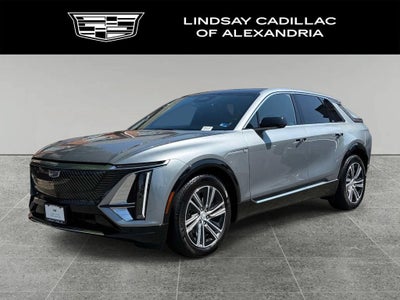 2024 Cadillac LYRIQ Luxury 1
