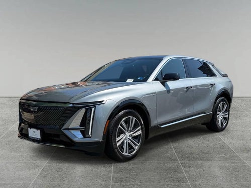 2024 Cadillac LYRIQ Luxury 1