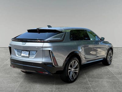 2024 Cadillac LYRIQ Luxury 1