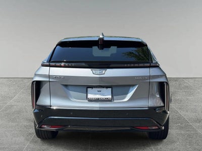 2024 Cadillac LYRIQ Luxury 1