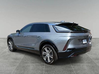 2024 Cadillac LYRIQ Luxury 1