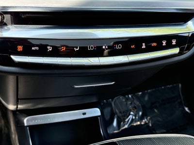 2024 Cadillac LYRIQ Luxury 1