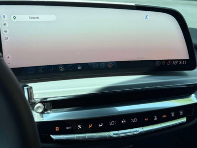 2024 Cadillac LYRIQ Luxury 1