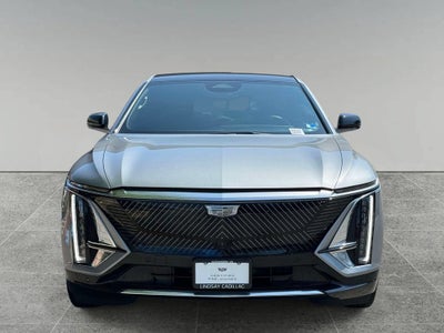 2024 Cadillac LYRIQ Luxury 1