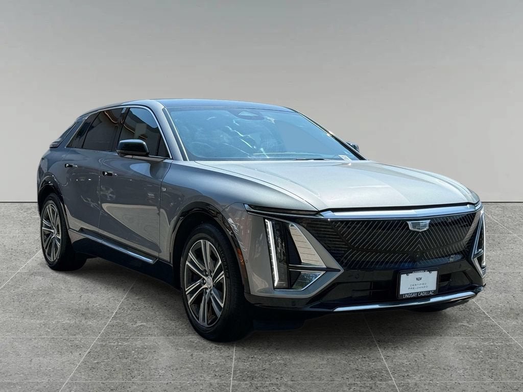 2024 Cadillac LYRIQ Luxury 1
