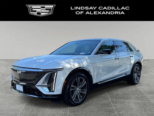 2024 Cadillac LYRIQ Luxury 2