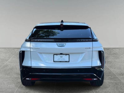 2024 Cadillac LYRIQ Luxury 2