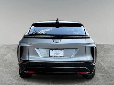 2024 Cadillac LYRIQ Luxury 2
