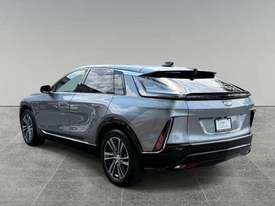 2024 Cadillac LYRIQ Luxury 2