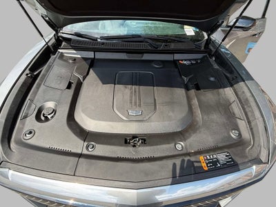 2024 Cadillac LYRIQ Luxury 2