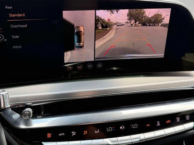 2024 Cadillac LYRIQ Luxury 2