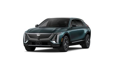 2026 Cadillac LYRIQ Premium Luxury
