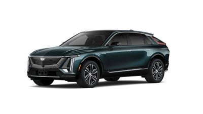 2026 Cadillac LYRIQ Premium Luxury