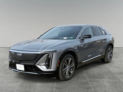 2026 Cadillac LYRIQ Premium Luxury