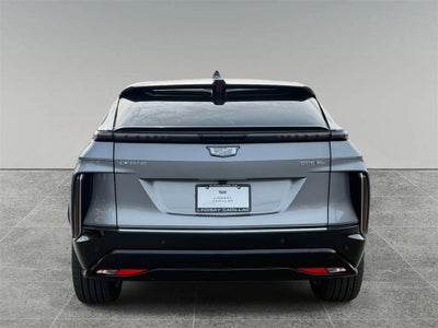 2026 Cadillac LYRIQ Premium Luxury