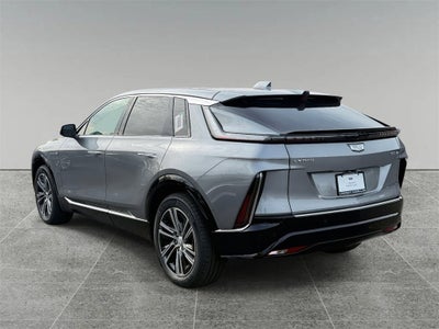 2026 Cadillac LYRIQ Premium Luxury