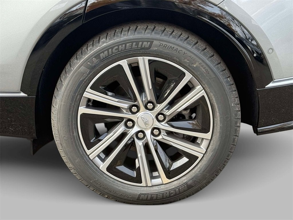 2026 Cadillac LYRIQ Premium Luxury