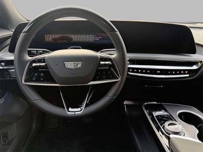 2026 Cadillac LYRIQ Premium Luxury