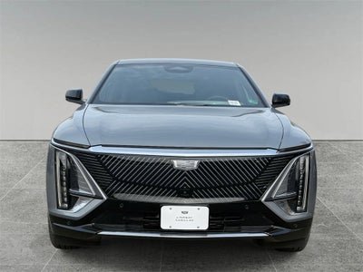 2026 Cadillac LYRIQ Premium Luxury
