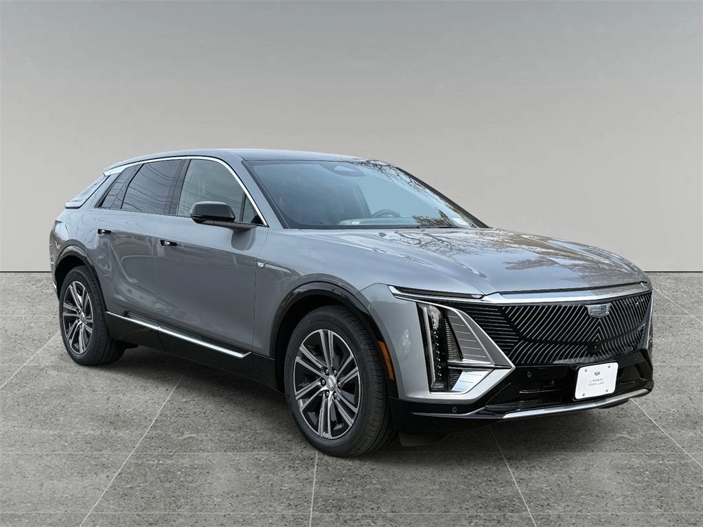 2026 Cadillac LYRIQ Premium Luxury