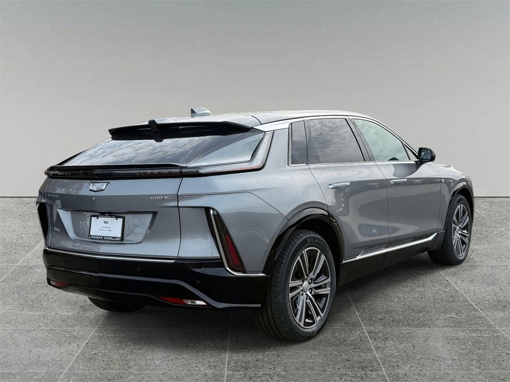 2026 Cadillac LYRIQ Premium Luxury