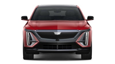 2026 Cadillac LYRIQ Premium Luxury