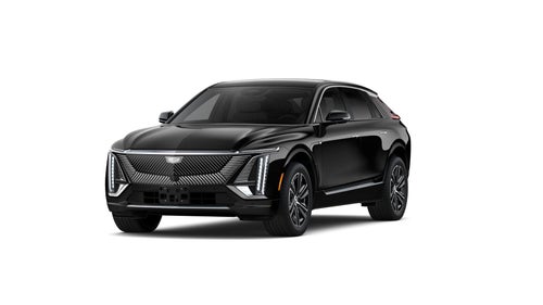 2026 Cadillac LYRIQ Premium Luxury