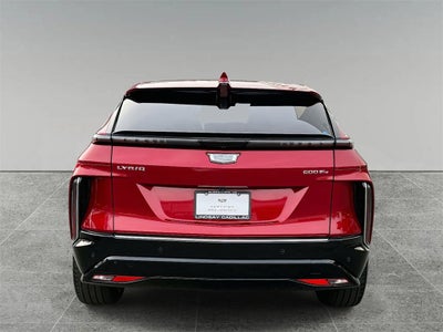 2024 Cadillac LYRIQ Luxury 3