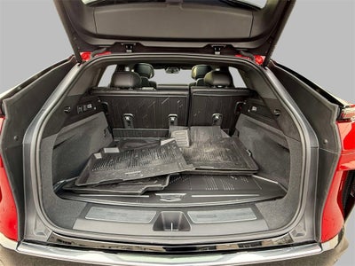 2024 Cadillac LYRIQ Luxury 3