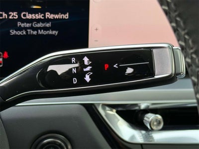 2024 Cadillac LYRIQ Luxury 3