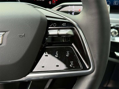 2024 Cadillac LYRIQ Luxury 3