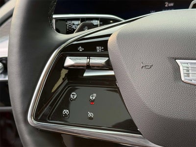 2024 Cadillac LYRIQ Luxury 3