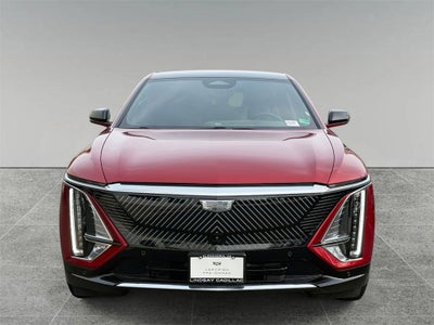 2024 Cadillac LYRIQ Luxury 3
