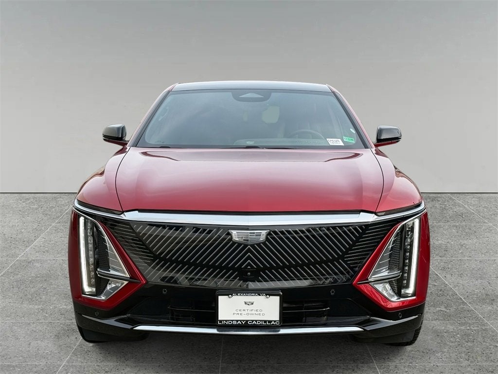 2024 Cadillac LYRIQ Luxury 3