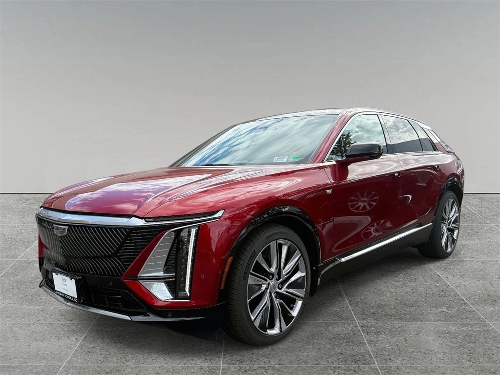 2024 Cadillac LYRIQ Luxury 3