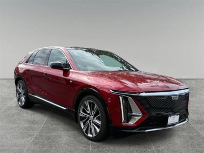 2024 Cadillac LYRIQ Luxury 3