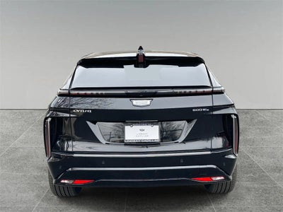 2024 Cadillac LYRIQ Luxury 3