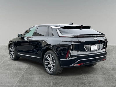 2024 Cadillac LYRIQ Luxury 3